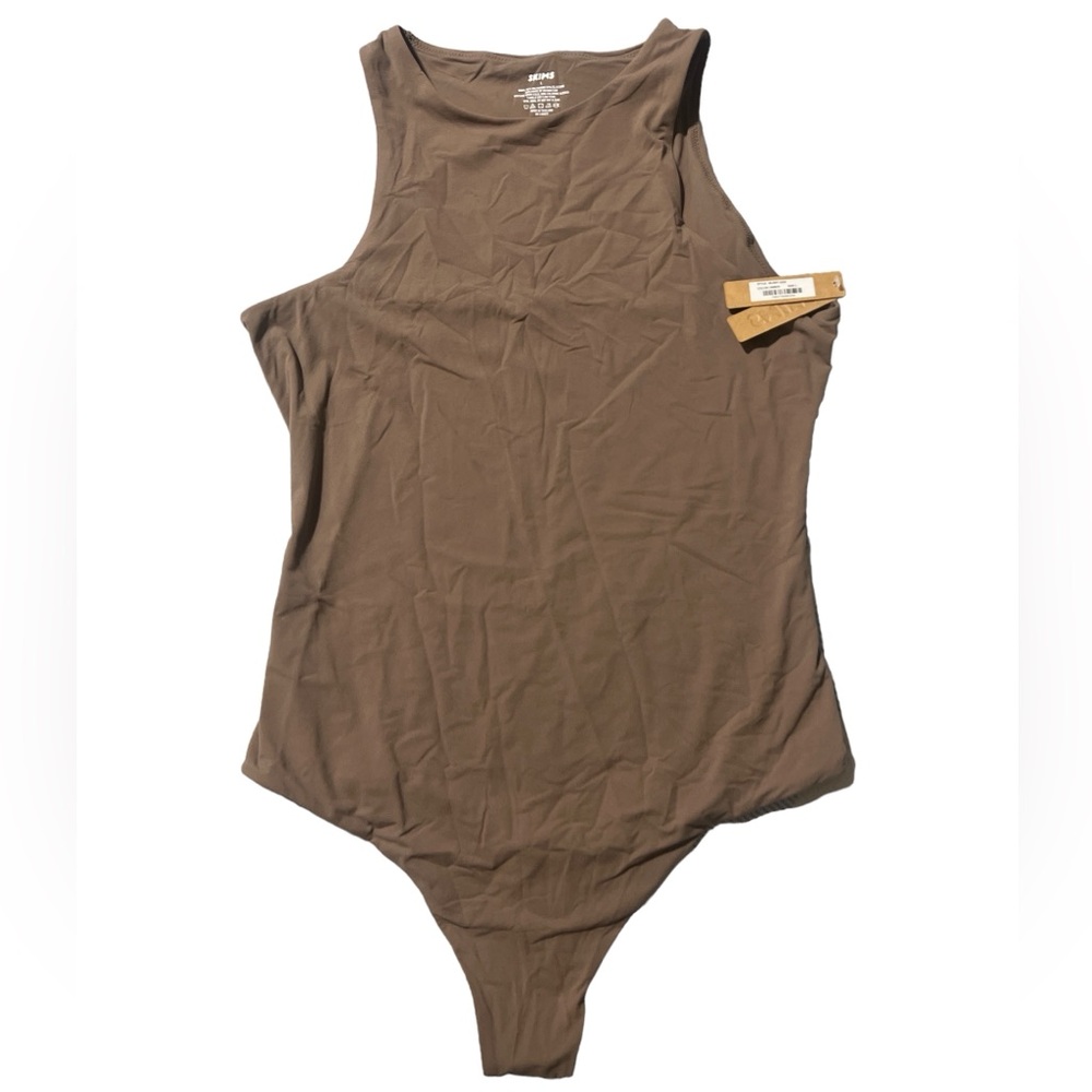 Skims HIGH NECK BODYSUIT